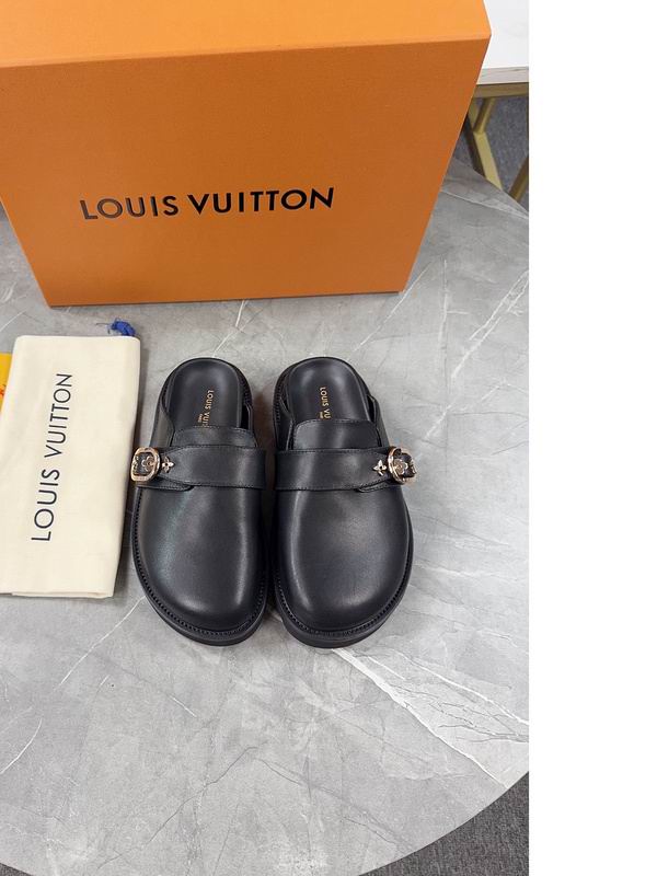 Louis Vuitton Slippers Unisex ID:20250816-392